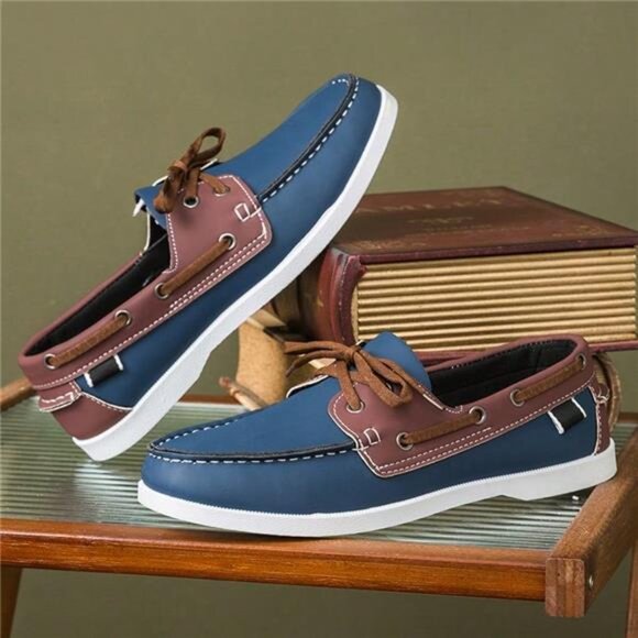 Men's Loafers - Picture 4 of 5
